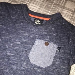 Baby Boys sweatshirt